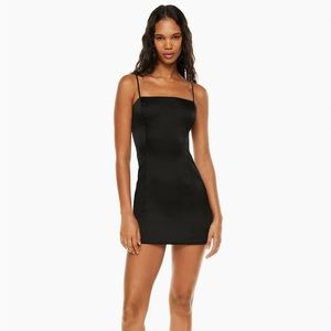 Aritzia Sunday Best Shimmer Dress